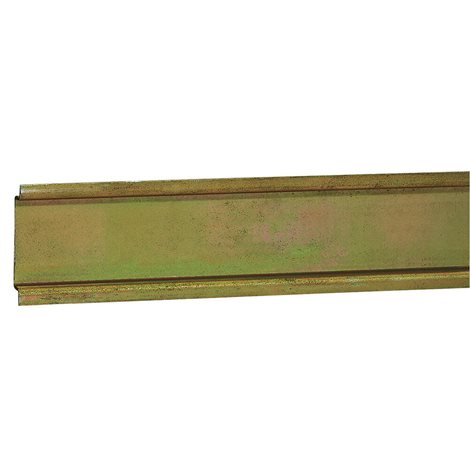 036794 DIN LIŠTA SYM. H15MM L500MM