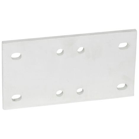 037383 AL PŘÍP. SPOJOVACÍ PLÁT 2POL