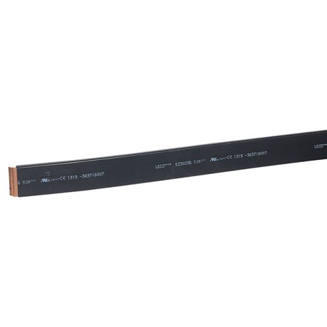 037458 CU PŘÍPOJNICE 50X10 800A 2M