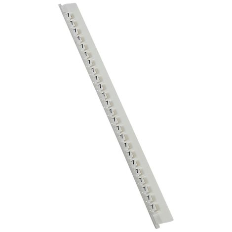 037787 MEMOCAB ČÍSLICE 7 ŠÍŘE 2,3MM
