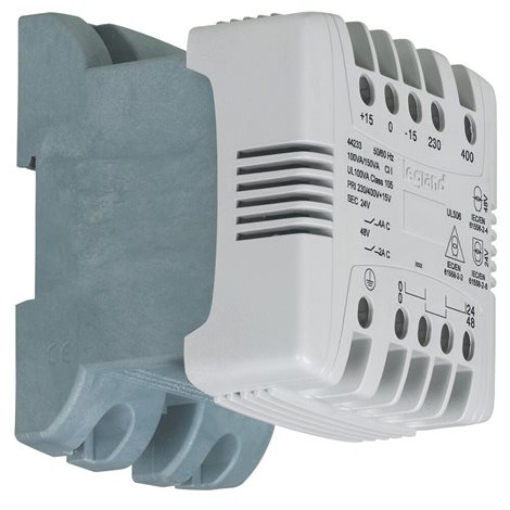 044233 TR: 100VA 230/400±15V;24/48V