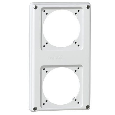 057713 ČELNÍ KRYT 125X220 ZÁS.BOX