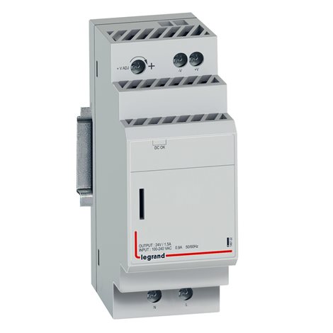 146722 ZDROJ SPÍNANÝ 230V;24VDC - 36W