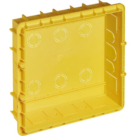 16103 BT KRABICE ZAP.MONT,MULTIBOX