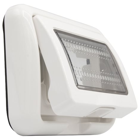 24603N BT OCHR.RÁM IDROBOX BÍLÁ,3M 2