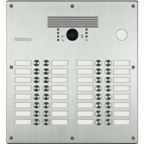 308015 BT AV ANTIVANDAL INOX 32 TL.