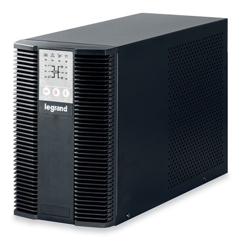 310154 UPS KEOR LP VFI 1000VA /900W, 3x IEC