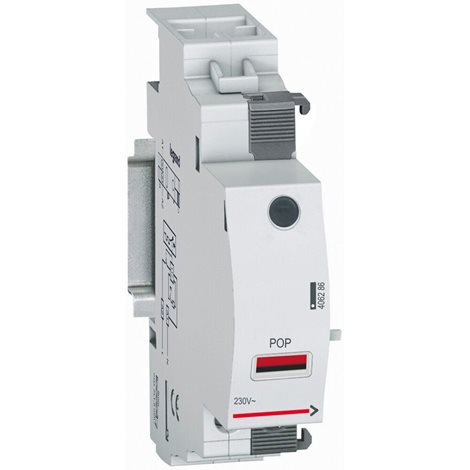 406286 DX3 PŘEPĚŤ.SPOUŠŤ 230V