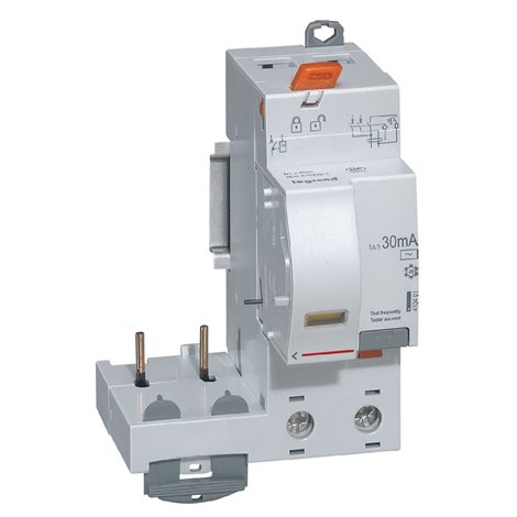 410401 DX3 MOD.CHR. 2P 40A 30MA AC