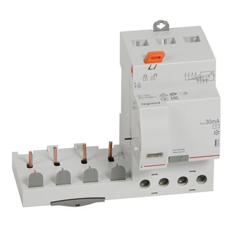 410499 DX3 MOD.CHR. 4P 40A 30MA AC
