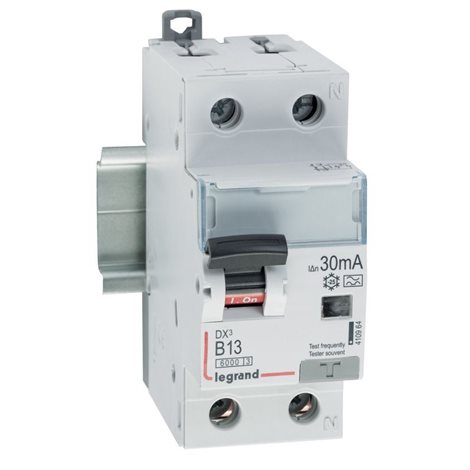410964 DX3 KOMB. 1+N B13 30MA A 6KA