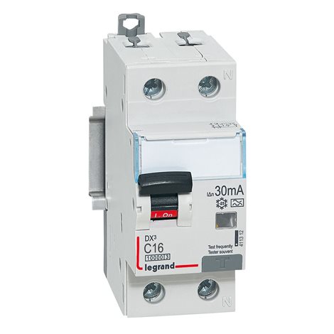 411312 DX3 KOMB.1+N C16 30MA F 10KA