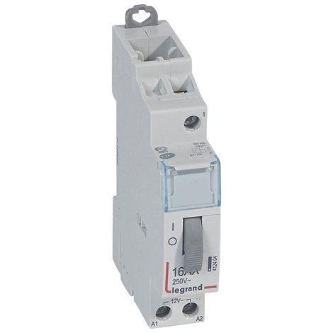 412404 RELÉ PULZ.16A 1P 12V 1