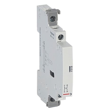 412430 KONT.NO+NC 5A PRO ST.2M 25A