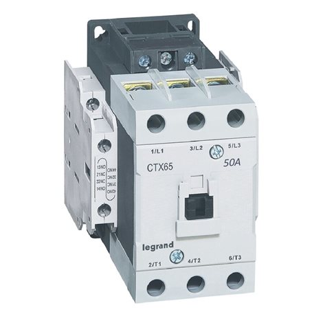 416146 CTX3 ŠR 3P 50A 230V AC