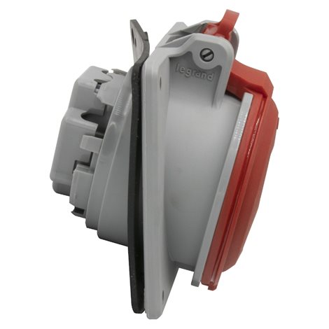 555189 P17 ZÁS.VEST. 400V 5K 16A IP44 3