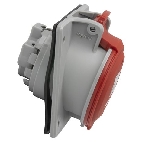 555288 P17 ZÁS.VEST. 400V 4K 32A IP44 6