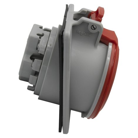 555289 P17 ZÁS.VEST. 400V 5K 32A IP44 3