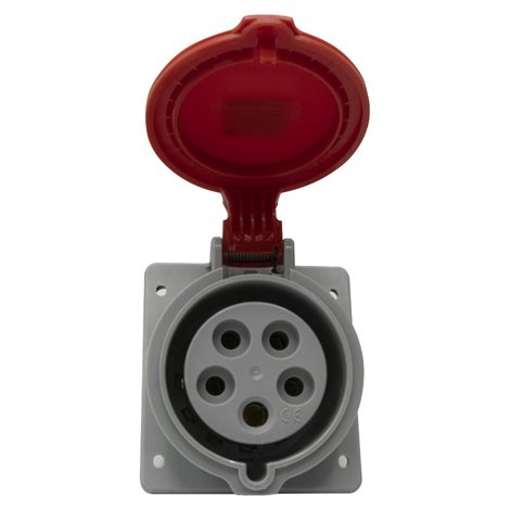555289 P17 ZÁS.VEST. 400V 5K 32A IP44 1