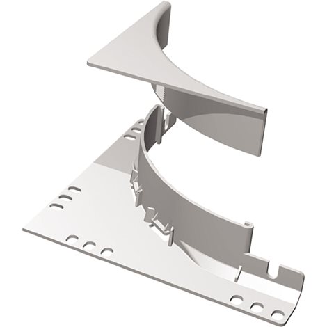637860 PVC-U SPOJKA T 50/75
