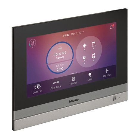 3488 BT HOMETOUCH GRAFIT 1