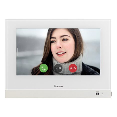 3488W BT HOMETOUCH BÍLÁ 6