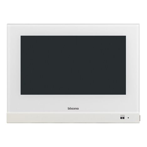 3488W BT HOMETOUCH BÍLÁ 1