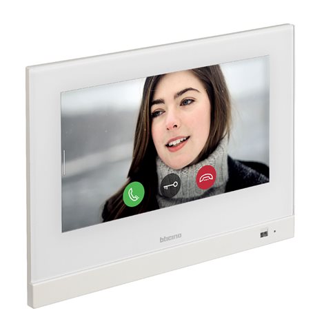3488W BT HOMETOUCH BÍLÁ 2