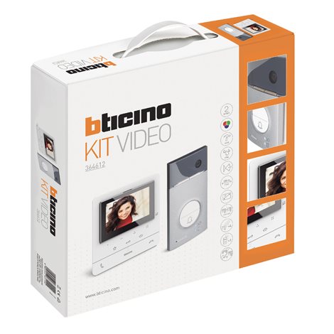 364612 BT SADA CL100 VIDEO STD+L3000 1