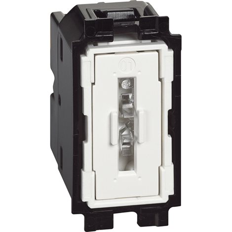 K4005A LNOW tlačítko 1M 10A AS