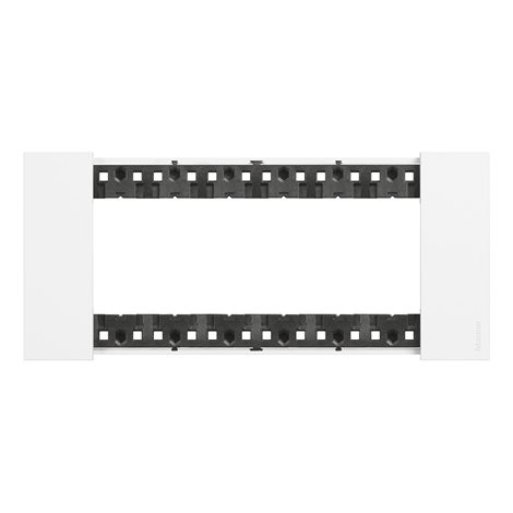 KA4806KW LNOW - coverplate 6P White