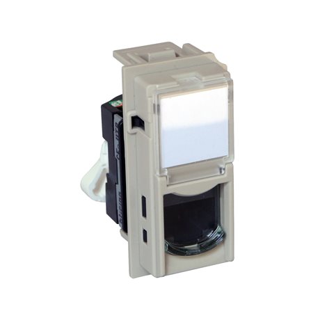 KM4279C5E LNOW ZÁS RJ45 CAT5E UTP PÍSEK