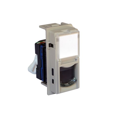 KM4279C6 LNOW ZÁS RJ45 CAT6 UTP PÍSEK