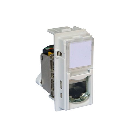 KM4279C6A LNOW ZÁS RJ45 CAT6A UTP PÍSEK