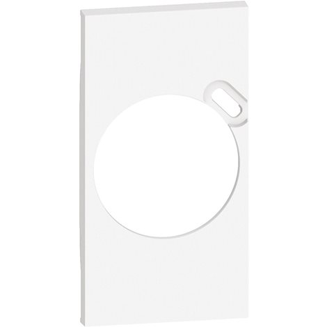 KW62 LNOW KRYT ZÁS S USB 2M BÍLÁ