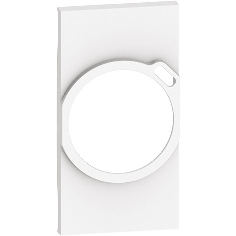 KW63 LNOW KRYT ZÁS SCH USB 2M BÍLÁ