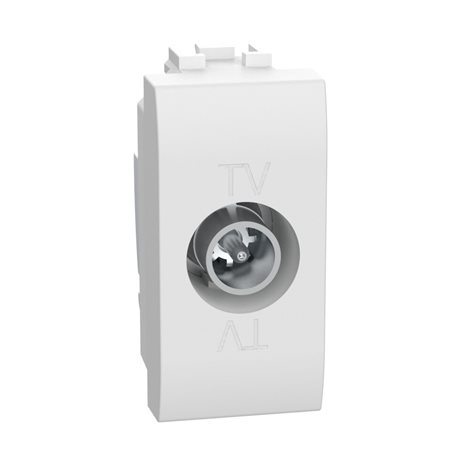 N4202DN BTLLT ZÁS. TV KONC.1M BÍLÁ