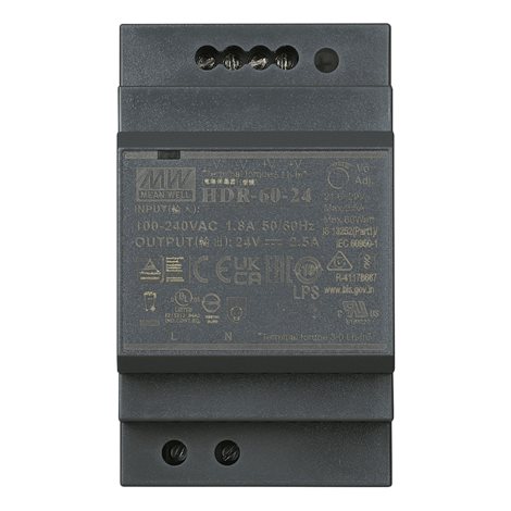 SP102 EASYKIT ZDROJ 2,5A, 2DIN 2