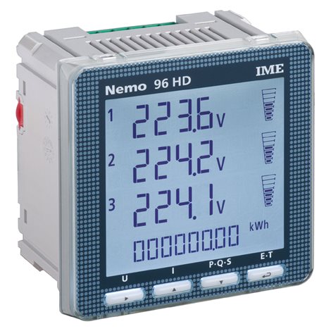 MF96001 IME NEMO 96HD ANALYZÁTOR PANEL