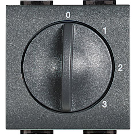 L4016 BTLV PŘEPÍNAČ OTOČNÝ, 2M