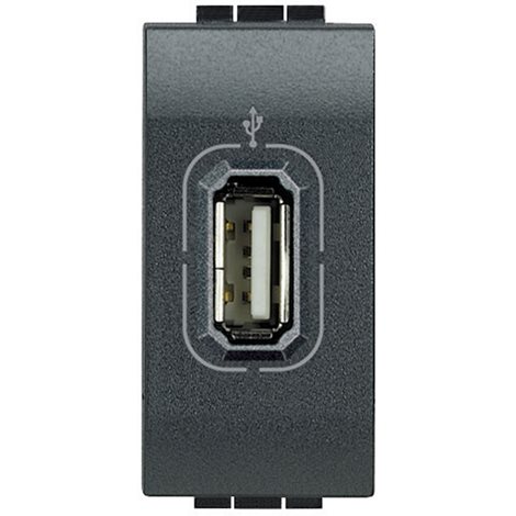 L4285 BTLLT USB ZÁSUVKA 1M ANTR.