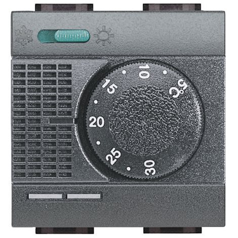 L4442 BTLV ELEK.POKOJ.TERMOSTAT, 2M