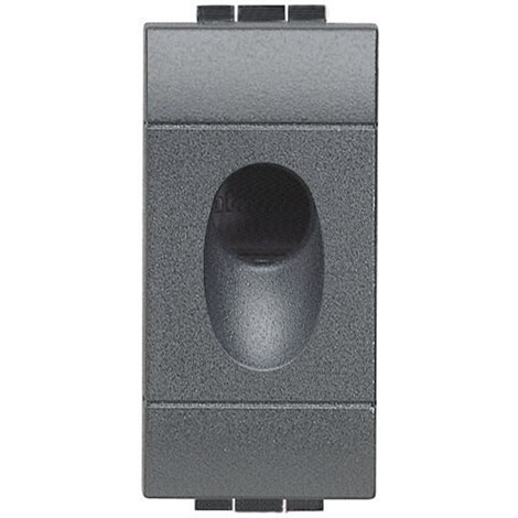 L4953 BTLV ZÁSLEPKA, OTVOR, 1M