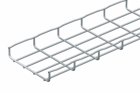 CF30/200 GC kabelová lávka 2