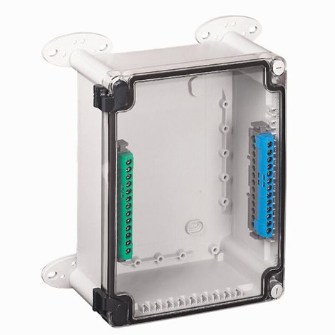 035931 PRŮM. PLAST. SKŘÍŇ 130X130X80