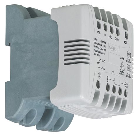 044234 TR: 160VA 230/400±15V;24/48V