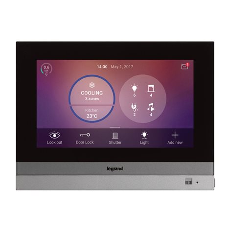 067259 LG HOMETOUCH GRAFIT