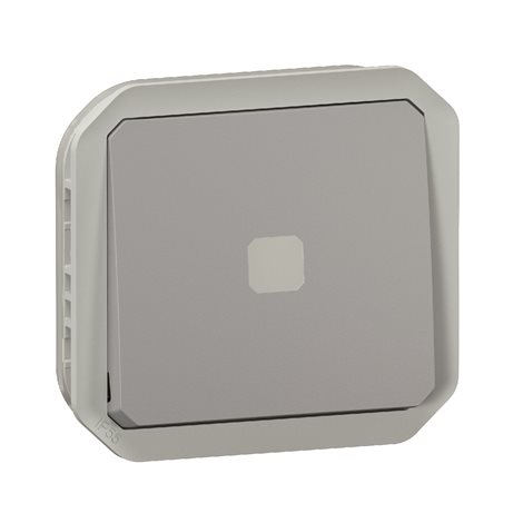 069504L PLXN55 SPÍN.ČASOVÝ PŘÍSTR.ŠEDÁ 2