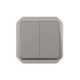 069525L PLXN55 SPÍN.Č.6+6 PŘÍSTR.ŠEDÁ