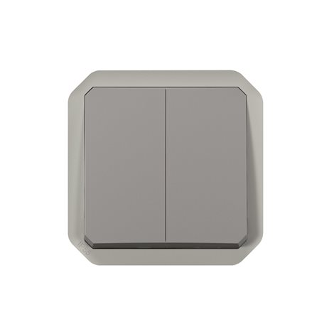 069525L PLXN55 SPÍN.Č.6+6 PŘÍSTR.ŠEDÁ 1